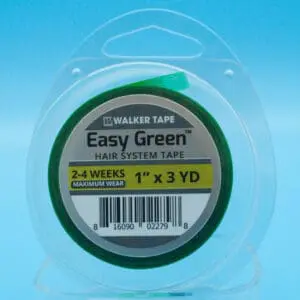 Walker Easy-Green Tape 1"rolls 3yards