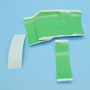 Walker Easy Green Tape Strips, 1 inch