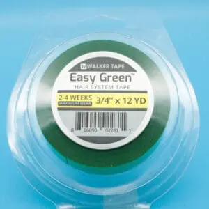 Walker Easy-Green Tape 3/4"rolls 12yards
