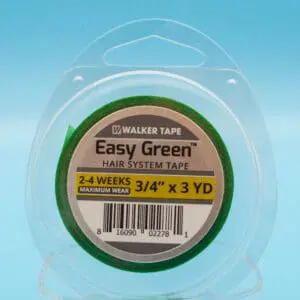 Walker Easy-Green Tape 3/4"rolls 3yards