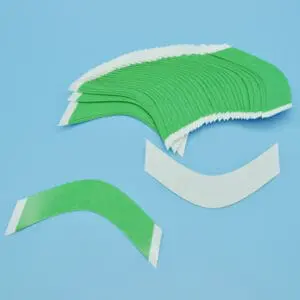 Walker Easy Green B Contour Tape Strips, 3 inches