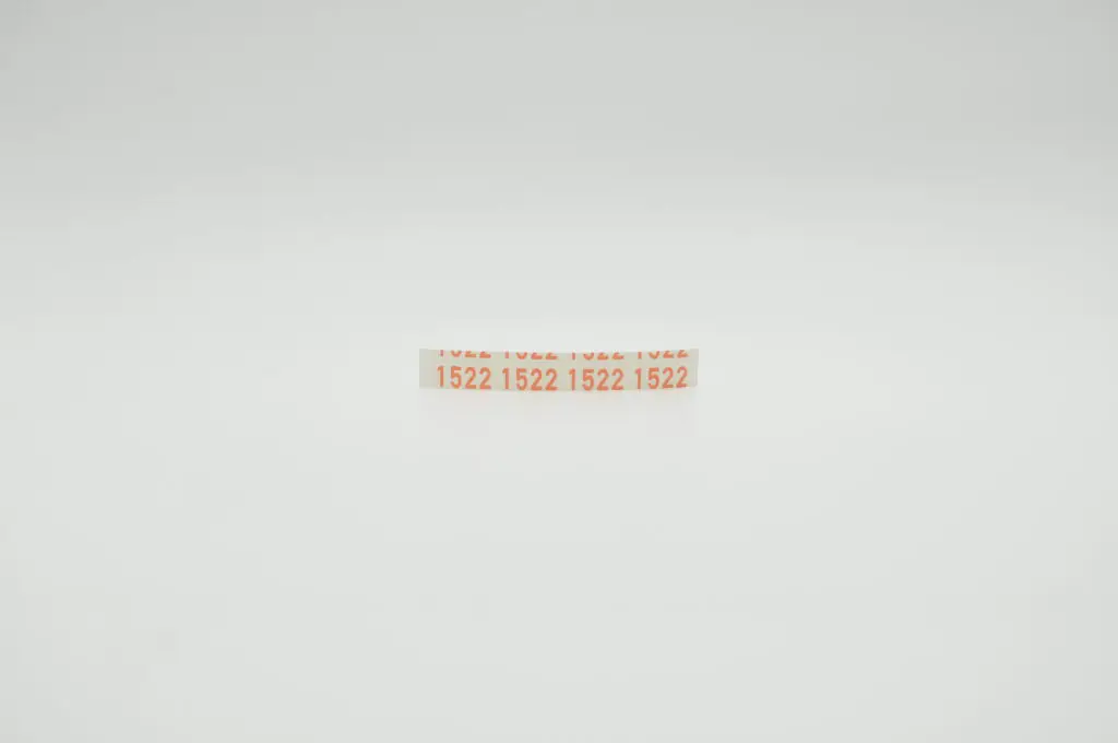 Sunshine 3m 1522 Tape Strips, 1/2 inch x 3 inch (1.27cm x 7.5cm)