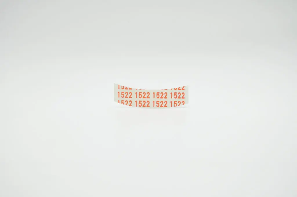 Sunshine 3M 1522 Tape A Contour Strips 3 inches (2cm x 7.5cm)