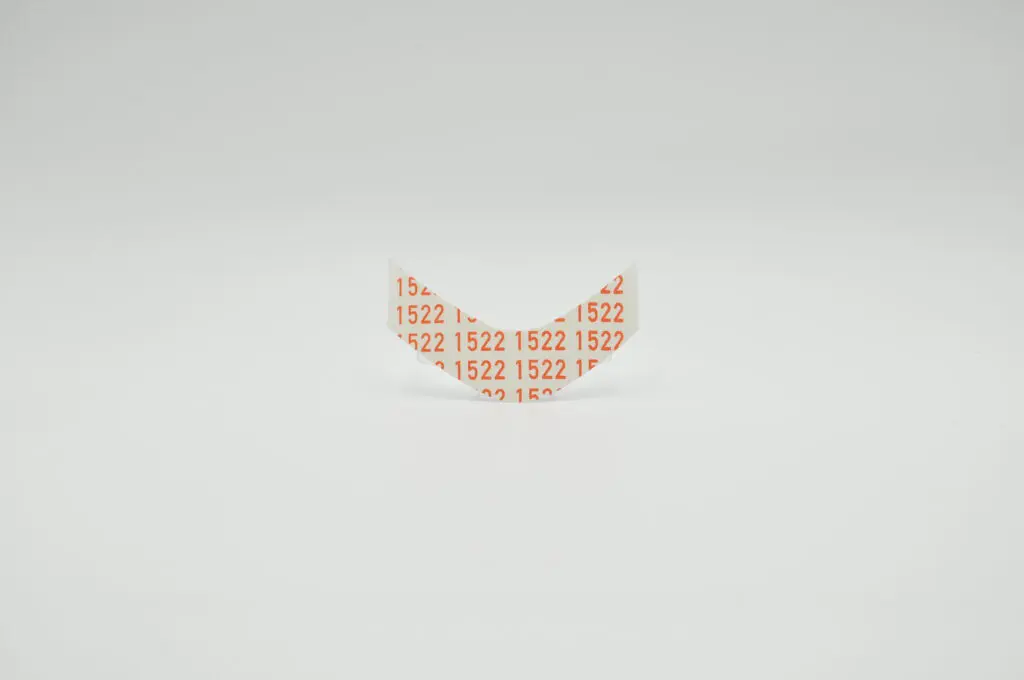 Sunshine 3M 1522 tape B Contour Strips, 3 inches (2cm x 7.5cm)