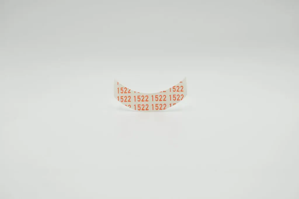 Sunshine 1522 CC Contour Tape Strips, 3 inches (2cm x 7.5cm)