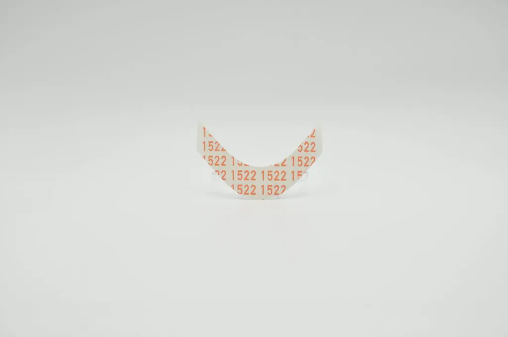 Sunshine 1522 D Contour Tape Strips, 3 inches
