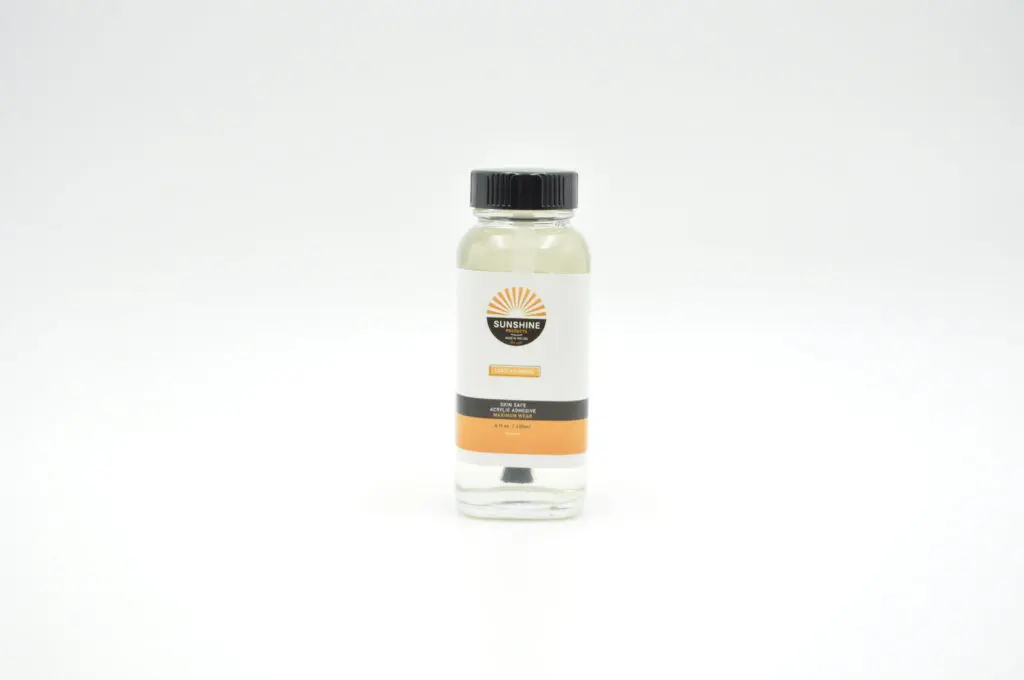 Acrylic Max Adhesive Sunshine