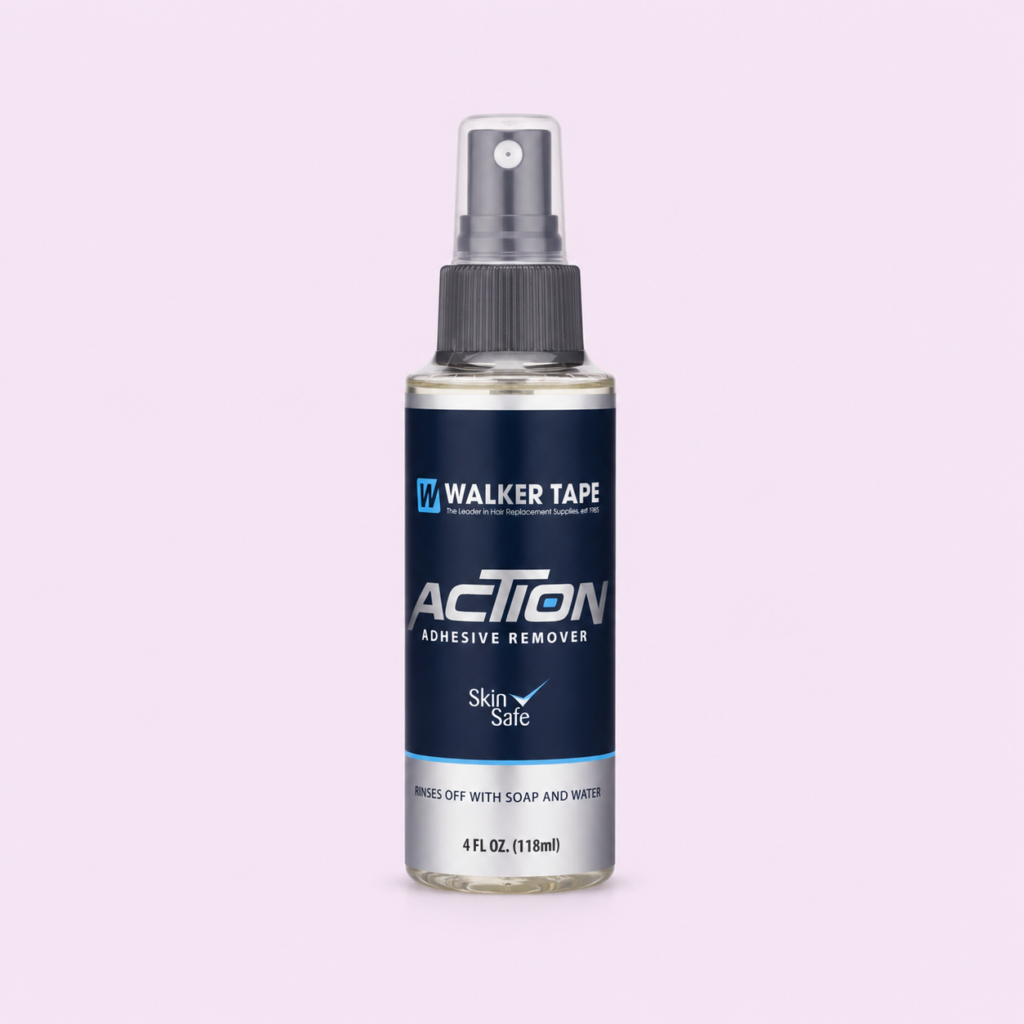 Walker Action Adhesive Remover, 4 oz (118.3ml)