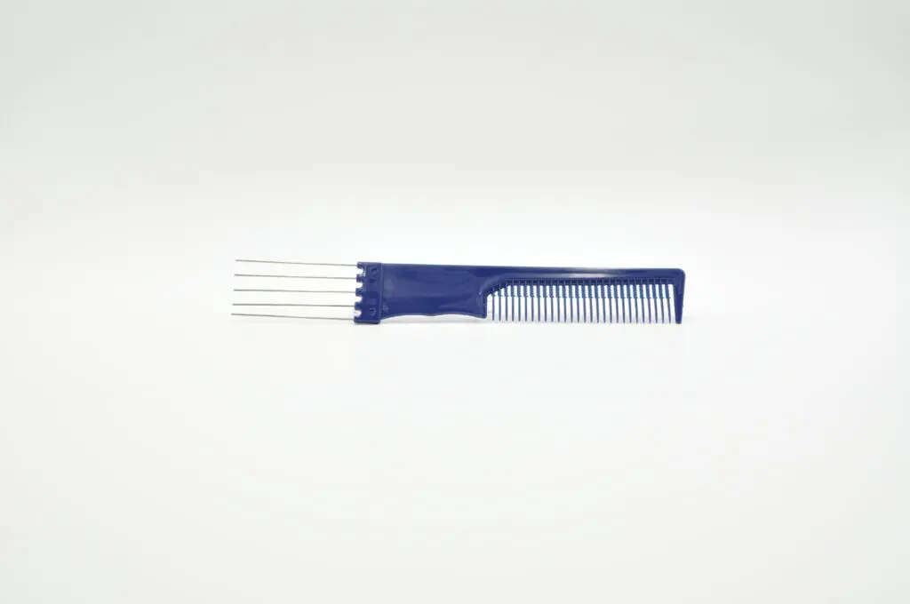 Air Lift Comb Metal teeth