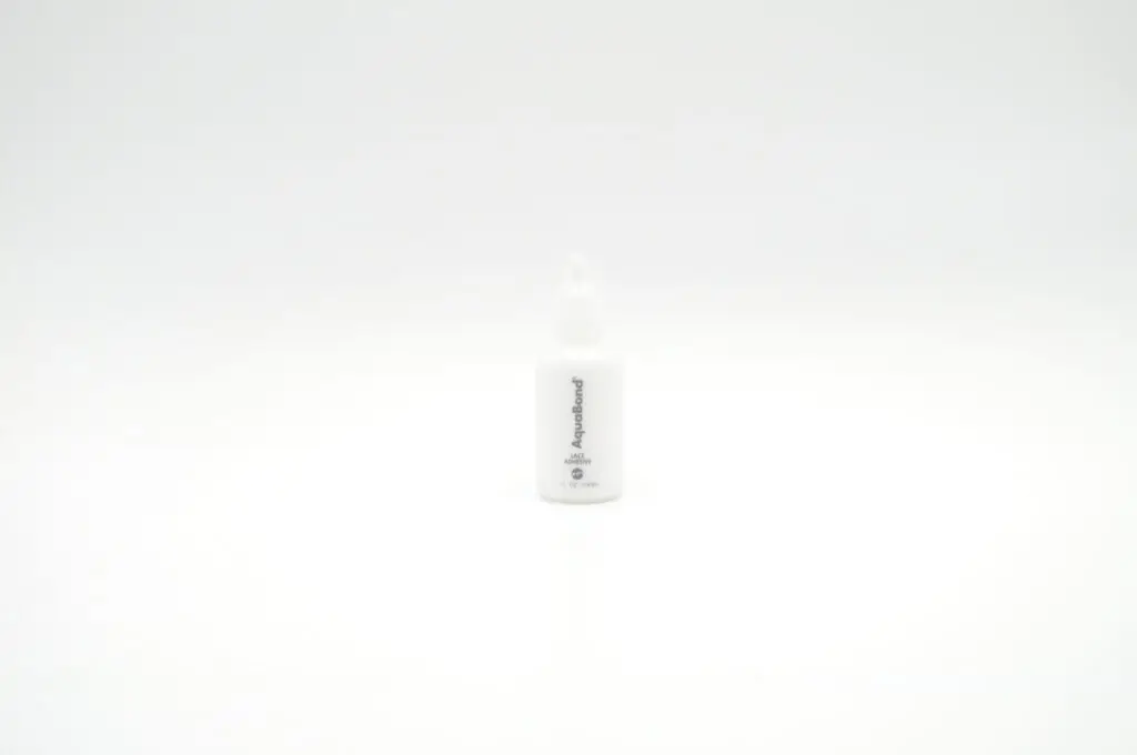 PPI AquaBond Lace Liquid Adhesive, White, 1 ounce