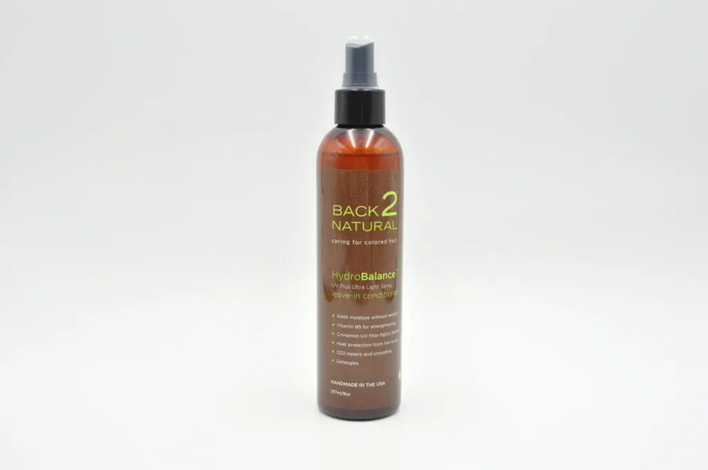B2N HydroBalance Leave-in Conditioner, 8 oz