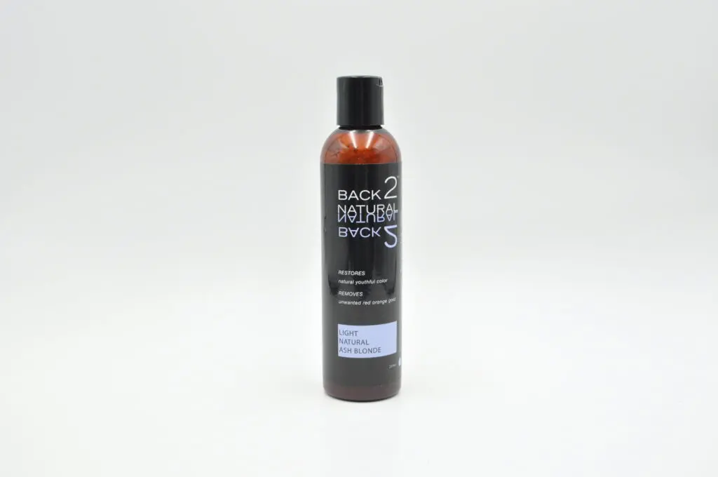 B2N Color Conditioner Light Ash Blonde