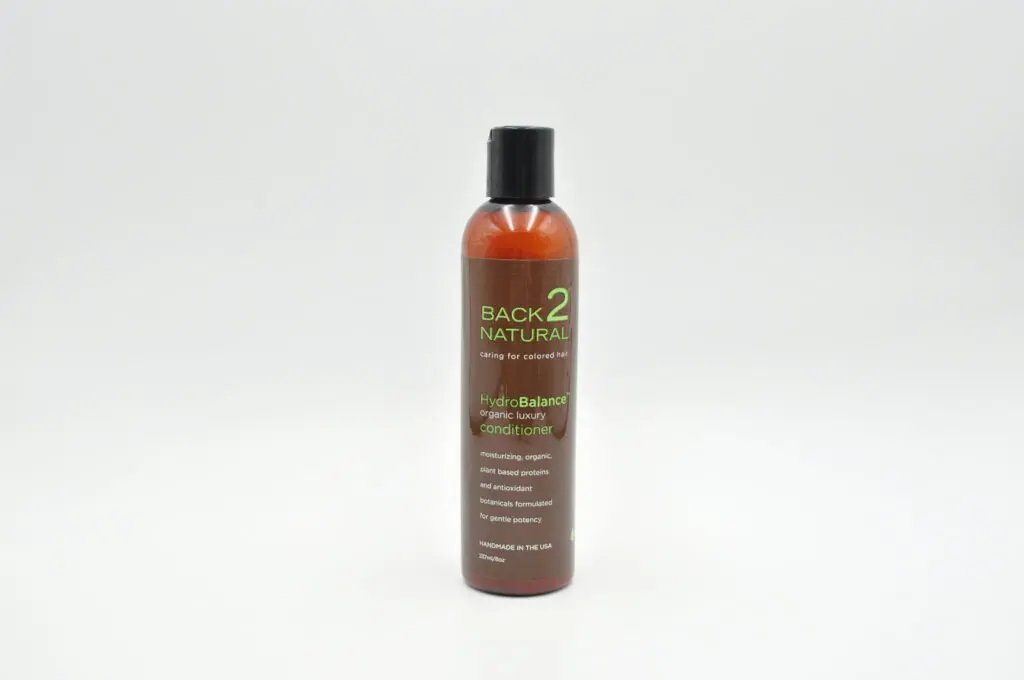 B2N HydroBalance Organic Conditioner 8oz (236.6ml)