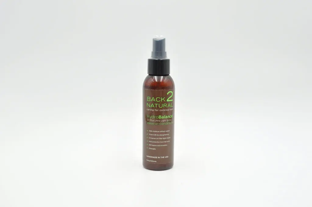 B2N HydroBalance Leave-in Conditioner, 3.4 oz