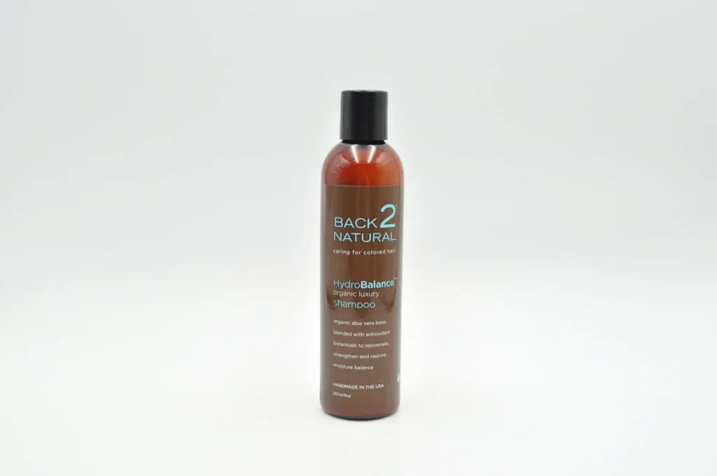 B2N HydroBalance luxury Shampoo 8oz