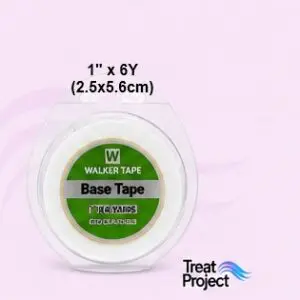 Base Tape 1" roll 6y (2.5cm x 5.6m)