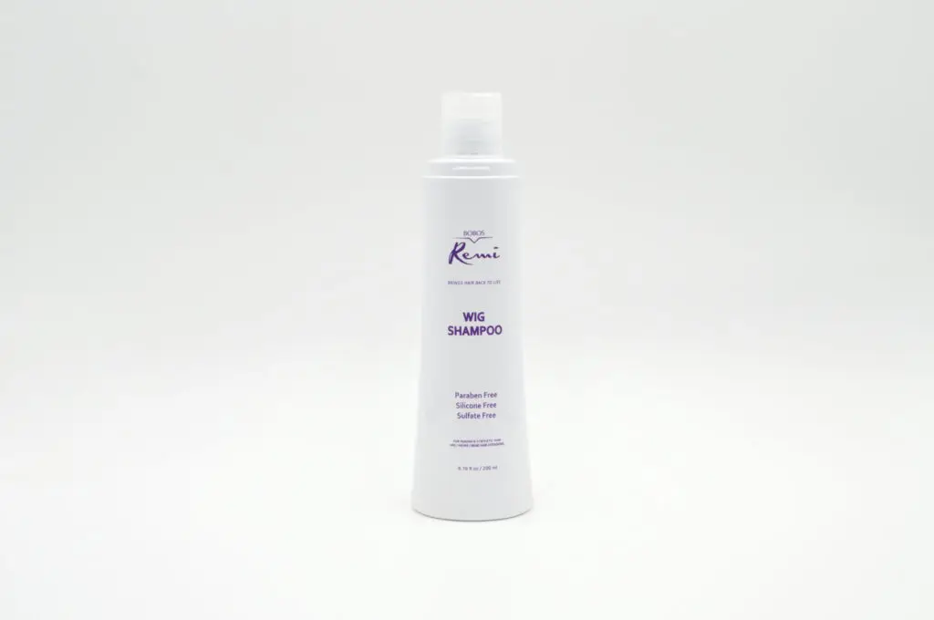 Bobos Remi Wig Shampoo 200ml