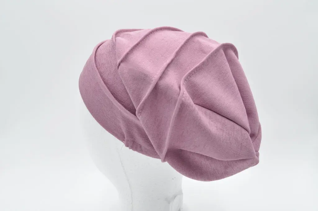Pink Bonnet soft cotton
