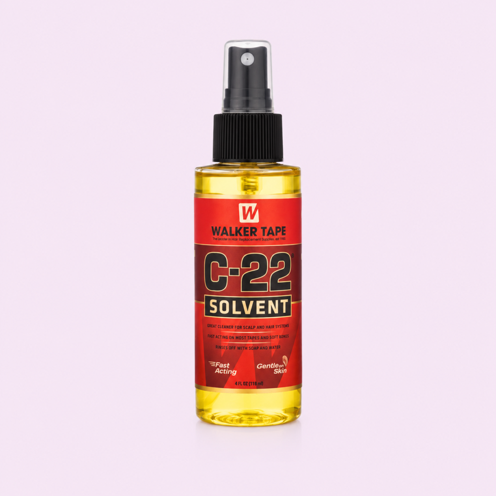 Walker C22 Citrus Solvent 4oz (118.3ml)