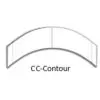 Sunshine Lace Front Hold CC Contour Tape Strips 3 inches (2cm x 7.5cm) - Image 4