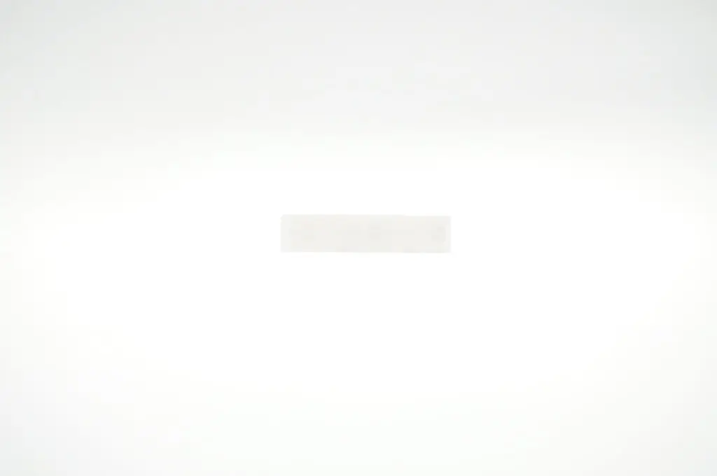 Davlyn Clear Tape Strips 3/4 inch