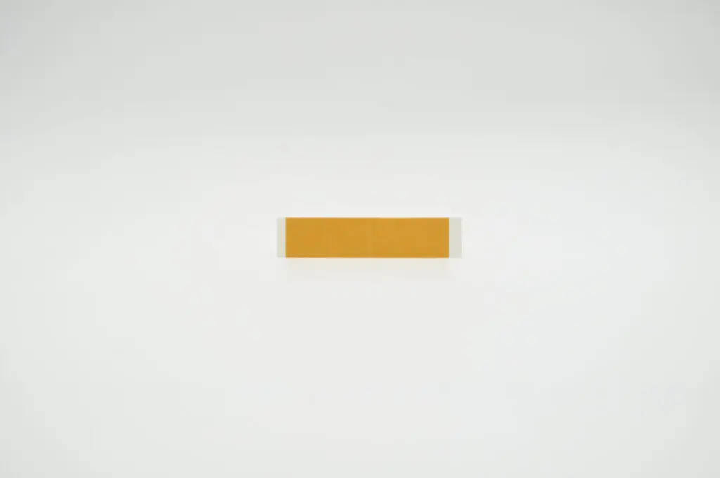 Davlyn Cloth Tape Strips 3/4 inch (0.75 inch x 3 inch = 2.5cm x 7.5cm)