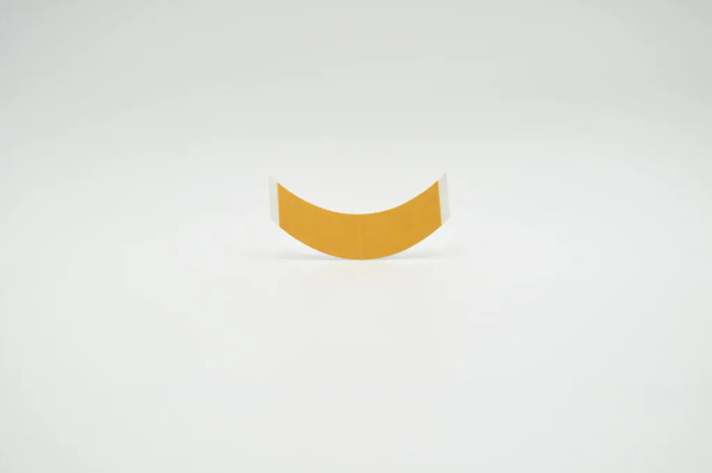 Davlyn Cloth CC Contour Tape Strips, 3 inches (2cm x 7.5cm)