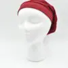 Red Bonnet soft cotton