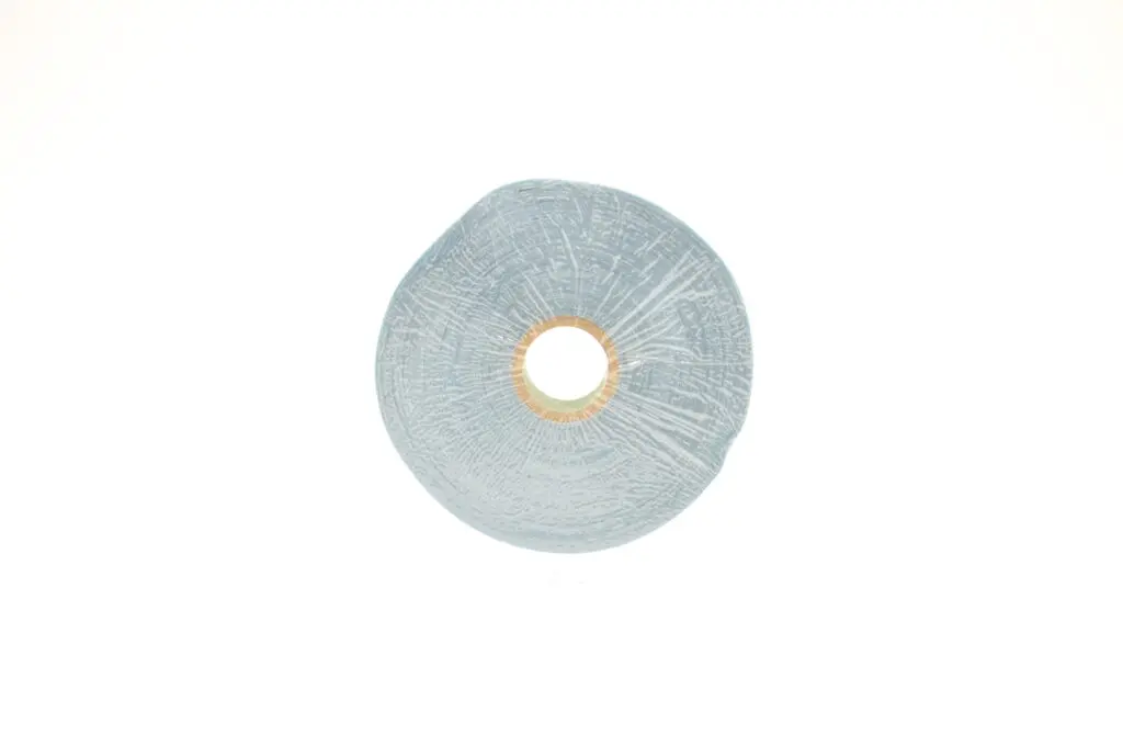 Davlyn Blue Lace Tape Roll 1 inch x 36Y