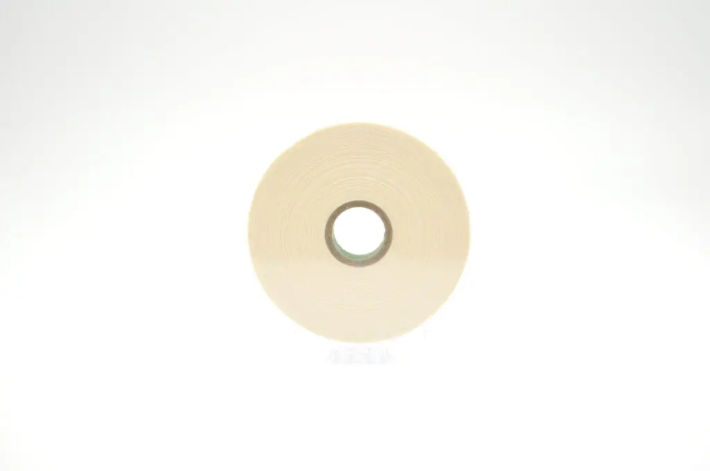 Davlyn Clear Tape Roll, 3/4 inch x 36 yards (1.9cm x 33m)