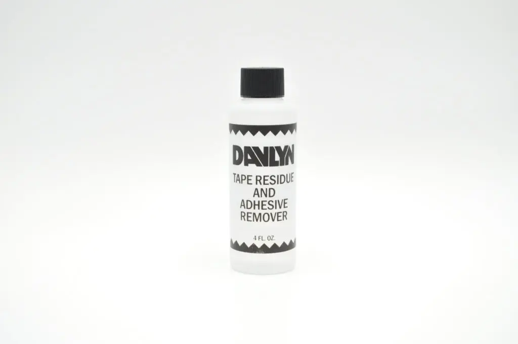 Davlyn Tape Residue and Adhesive Remover, 4 oz (118.3ml)
