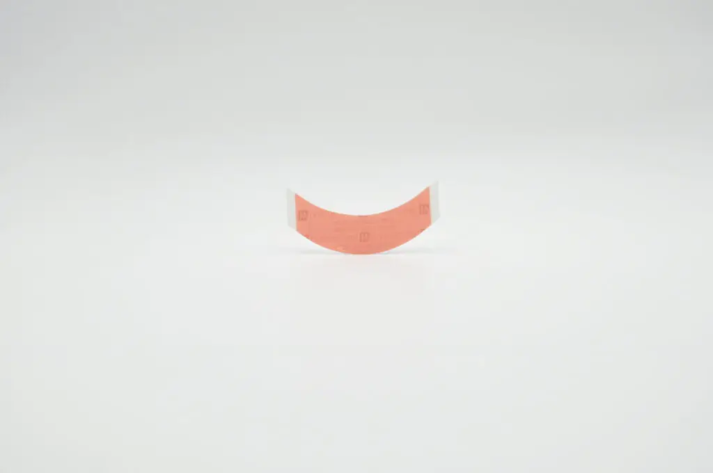 Walker Duo-Tac CC Contour Tape Strips, 3 inches (2cm x 7.5cm)