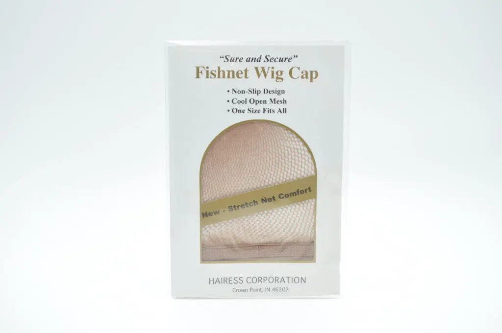 Fishnet Wigcaps