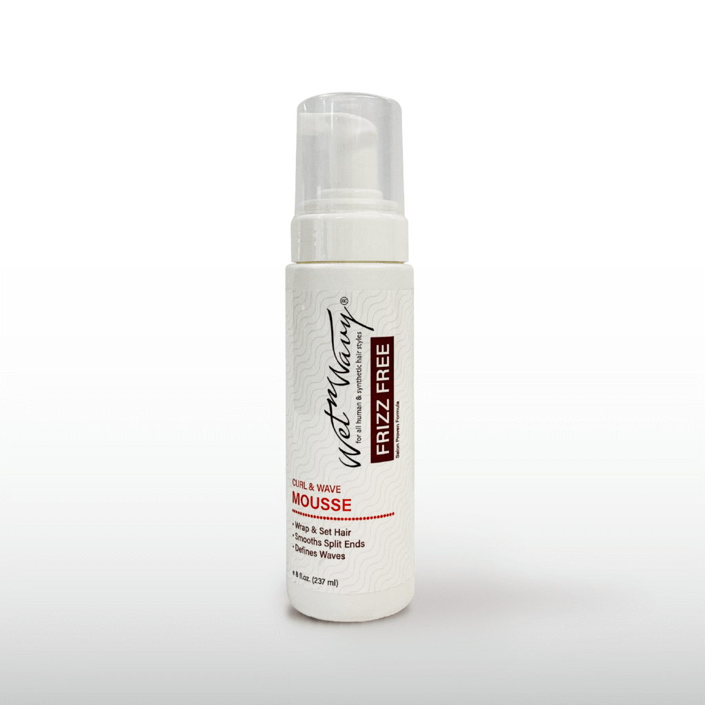 Frizz Free Mousse