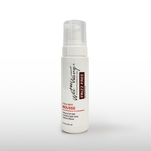 Wet-N-Wavy Frizz Free Mousse 8 oz (236.6ml)