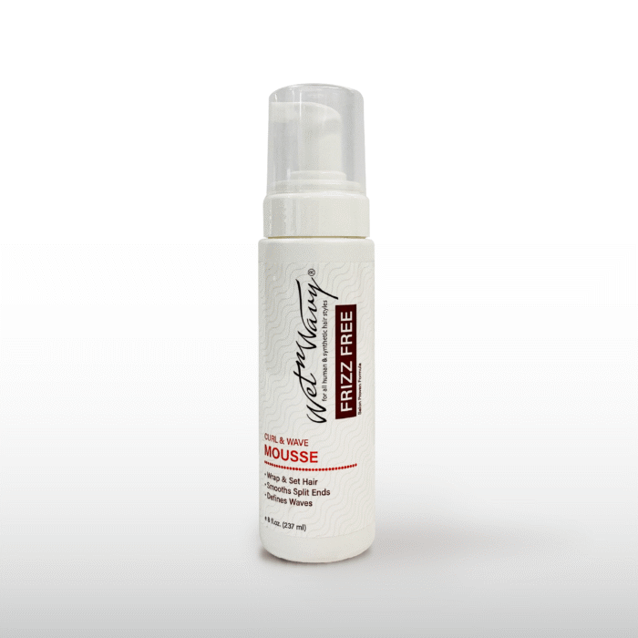 Frizz Free Mousse