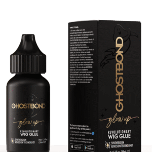 Pro Hair Labs Glow Up Liquid Adhesive, White 38,5ml + 10 free applicators