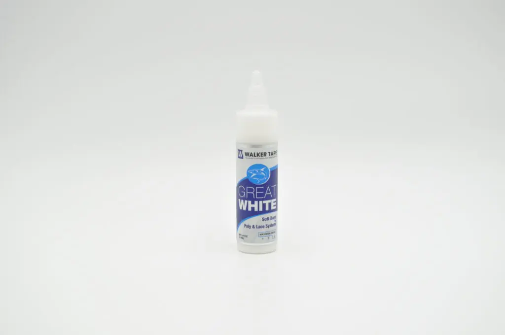 Walker Great-White Liquid Adhesive 1.4oz (41.4ml)