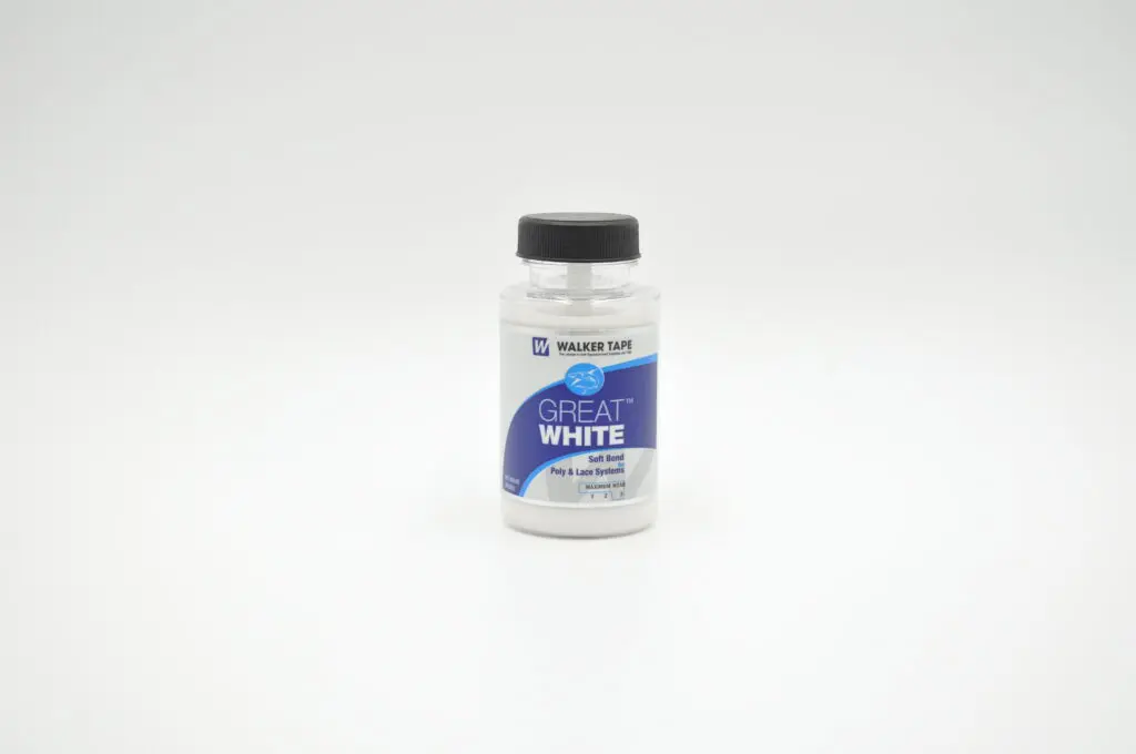 Walker Great-White Liquid Adhesive 3.4oz (100.6ml)
