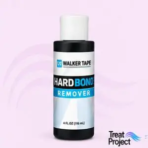 Walker Hard Bond Remover 4oz (118.3ml)