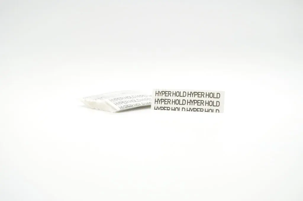 Sunshine HyperHold Tape Strips, 1 inch x 3 inch (2.5cm x 7.5 cm)