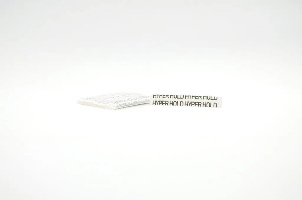 Sunshine HyperHold Tape Strips, 1/2 inch x 3 inch