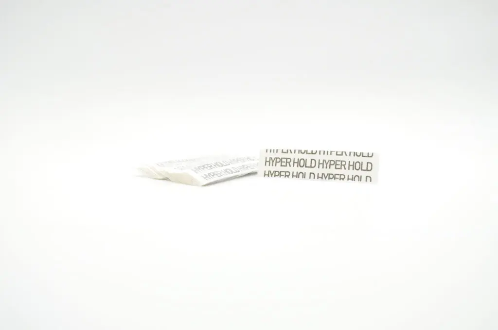 Sunshine HyperHold Tape Strips, 3/4 inch (0.75 inch x 3 inch = 2.5cm x 7.5cm)