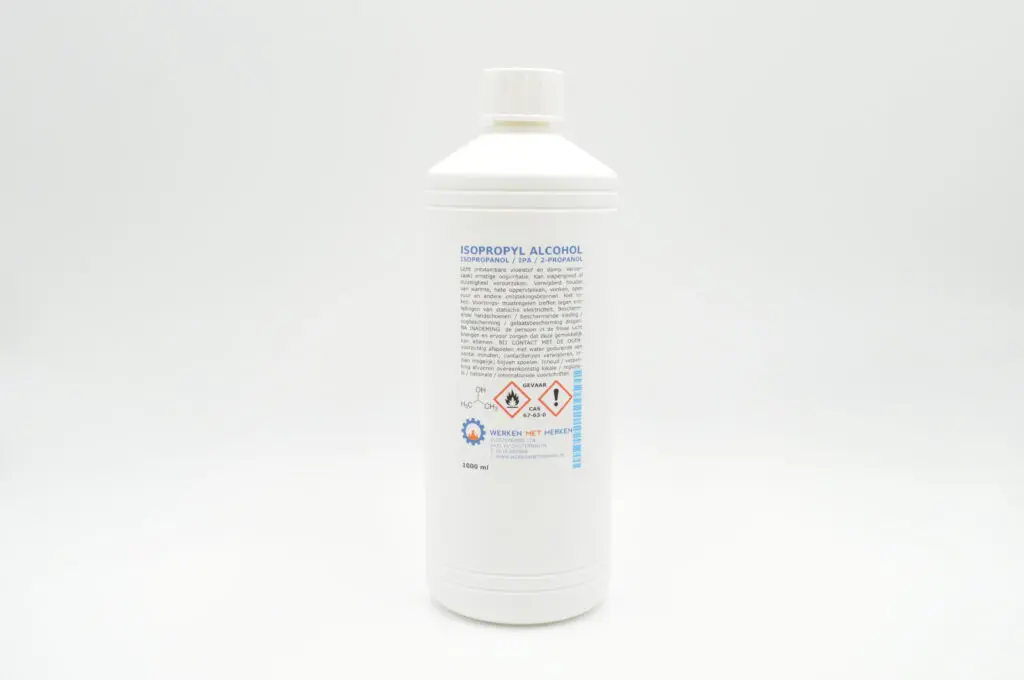 Isopropyl Alcohol 1L