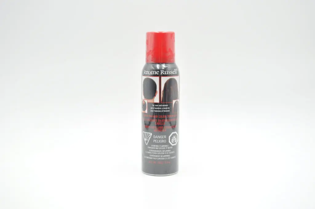 Jerome Russel Hair Thickener spray 2