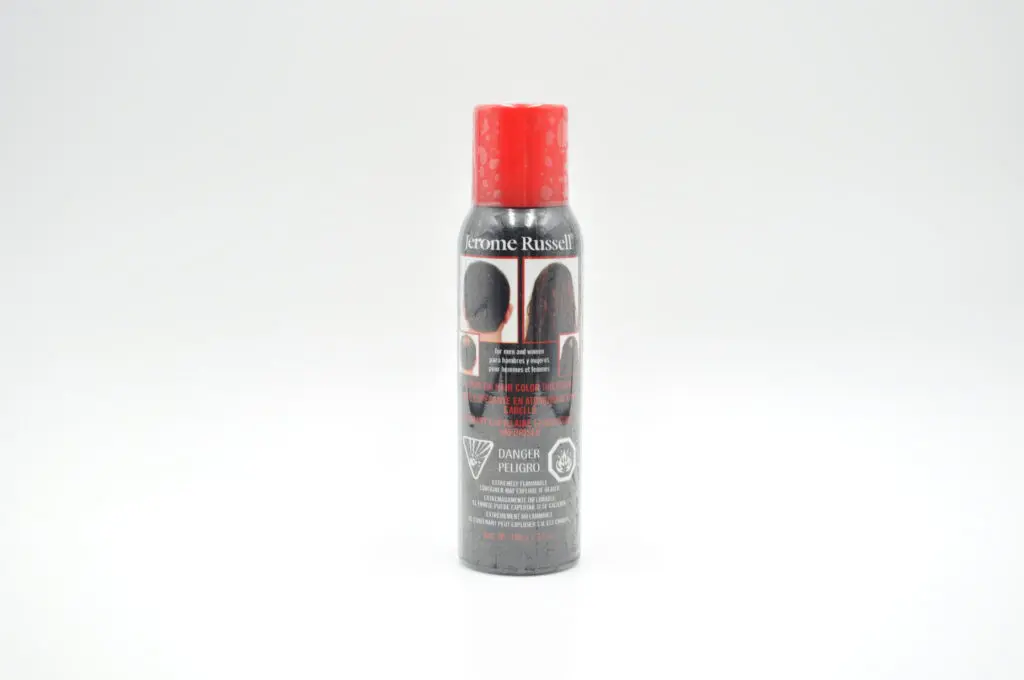 Jerome Russel Hair Thickener spray 1