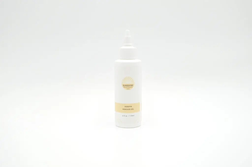 Sunshine Keratine Remover Gel 4oz (118.3ml)