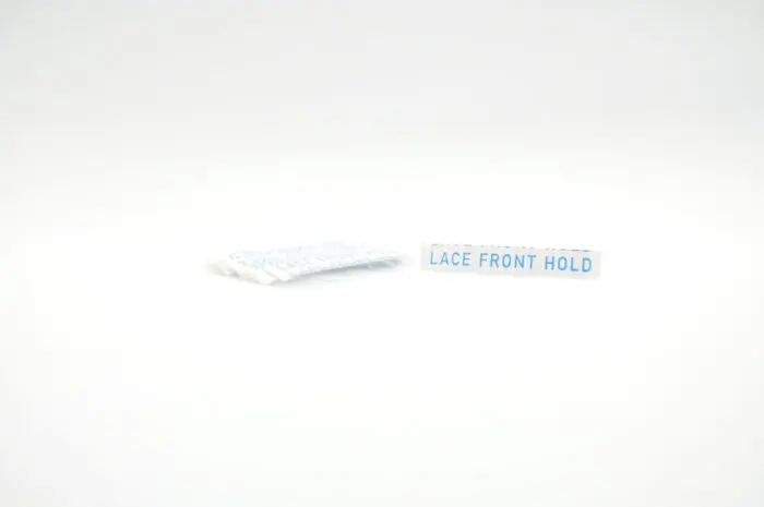 Sunshine Lace Front Hold Tape Strips, 1/2 inch x 3 inch (2.5cm x 7.5cm) - Image 2