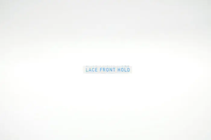 Sunshine Lace Front Hold Tape Strips, 1/2 inch x 3 inch (2.5cm x 7.5cm) - Image 3