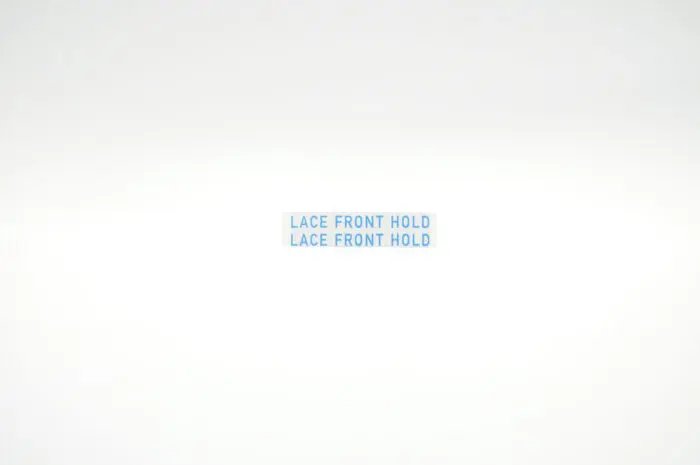 Sunshine Lace Front Hold Tape Strips, 3/4 inch (0.75 inch x 3 inch = 2.5cm x 7.5cm)